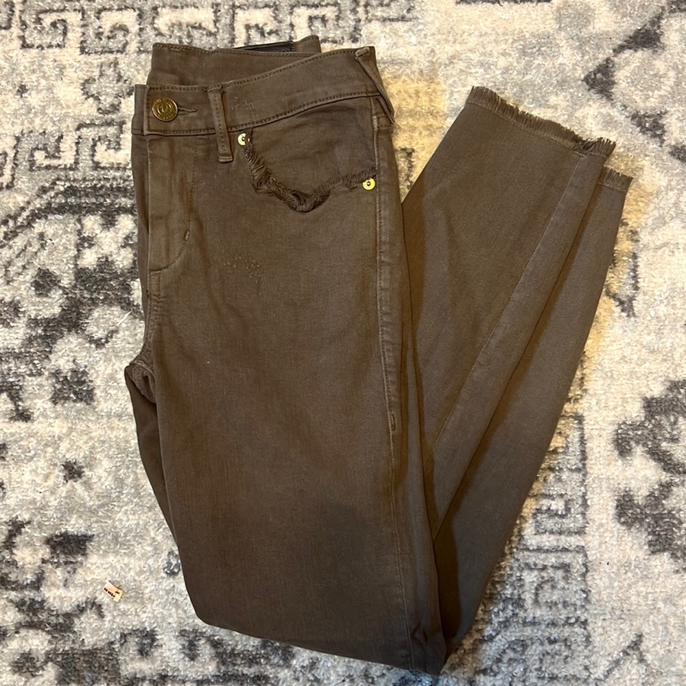 Never Worn True Religion Halle Jeans